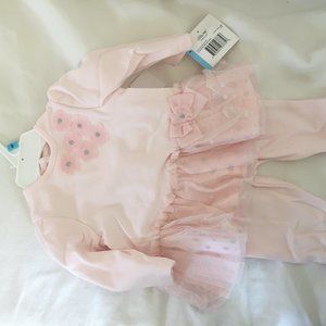 Little Me Tutu with Legging Set